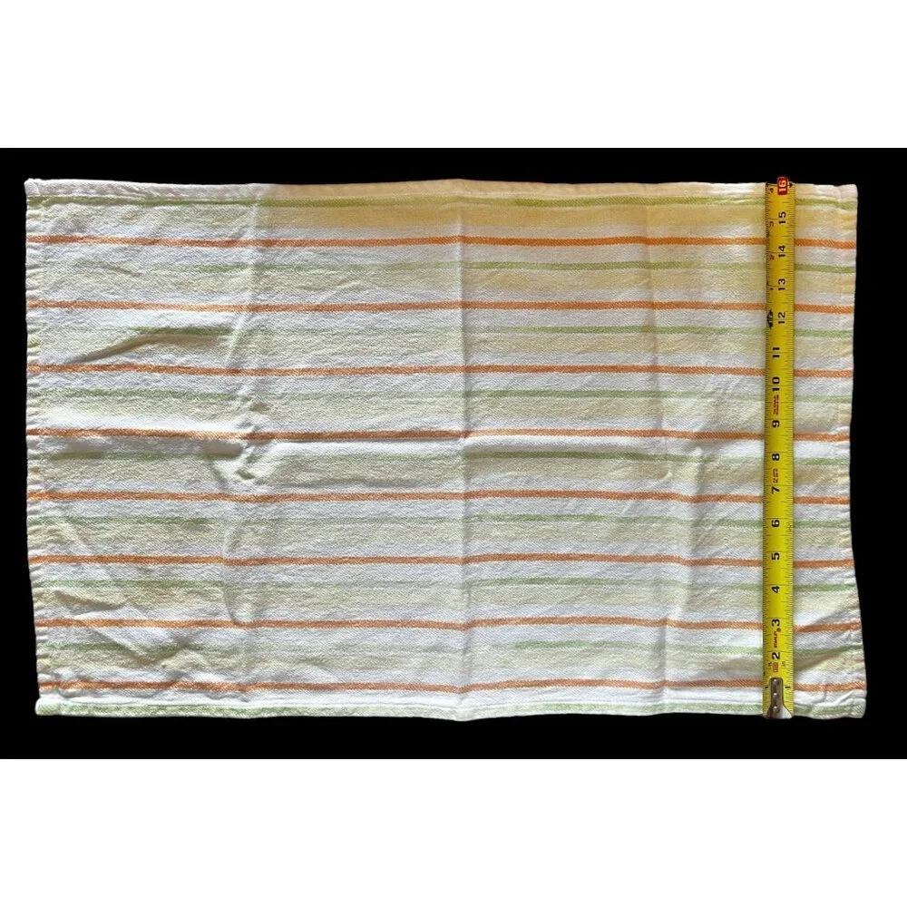 Source Unknown mcm dishtowel